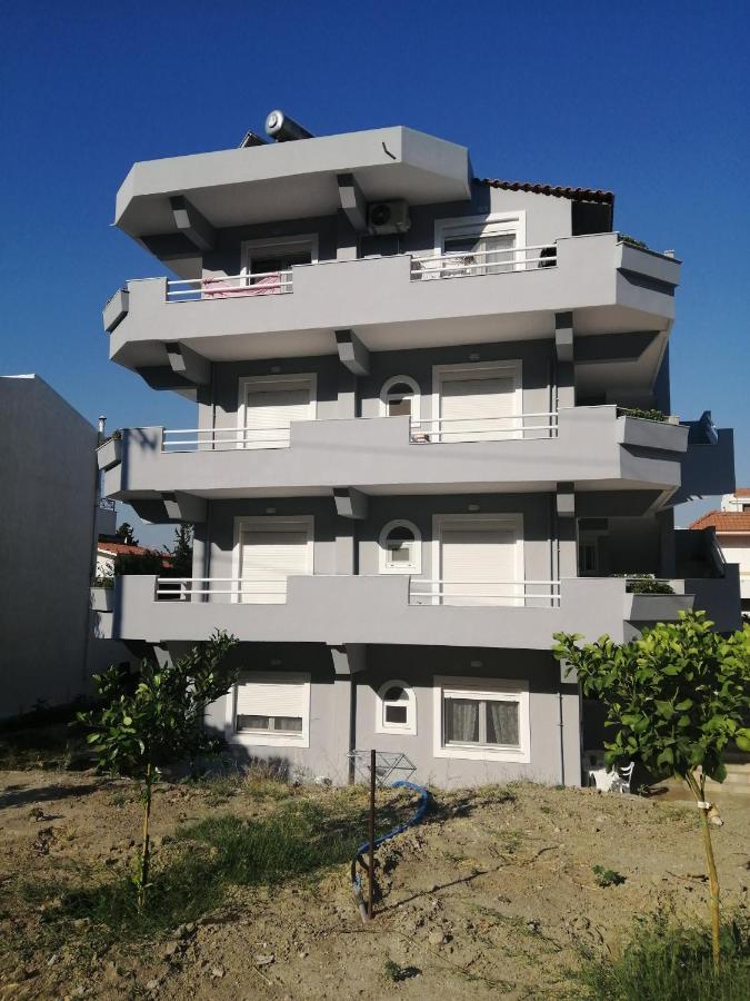 Sable Blanc Apartments Ixia  Exteriér fotografie